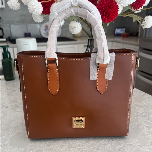 Dooney & Bourke Handbags - Dooney & Bourke Wexford Nana Top handle tote